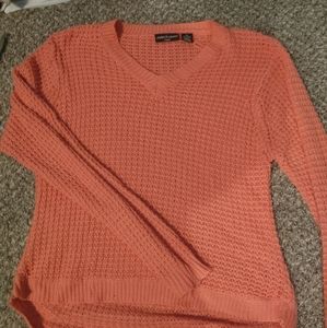 Coral Sweater